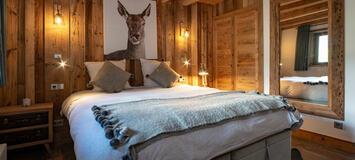 Chalet à louer à Courchevel Le Praz