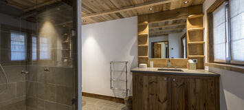 Chalet à louer à Courchevel Le Praz