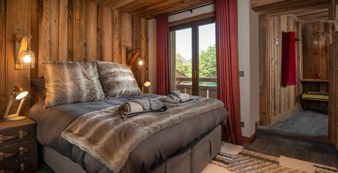 Chalet à louer à Courchevel Le Praz