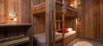 Chalet à louer à Courchevel Le Praz