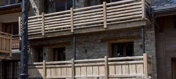 Chalet à louer à Courchevel Le Praz