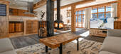 Chalet à louer à Courchevel Le Praz