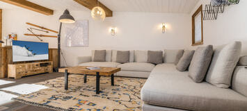 Chalet à louer à Courchevel Le Praz