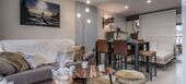 Apartment in Courchevel Moriond with ski-in access