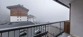 Apartment in Courchevel Moriond with ski-in access