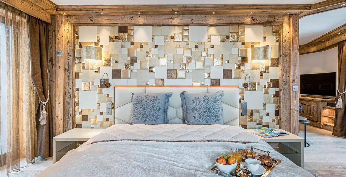 Chalet de lujo en Courchevel 1850