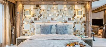 Chalet de lujo en Courchevel 1850
