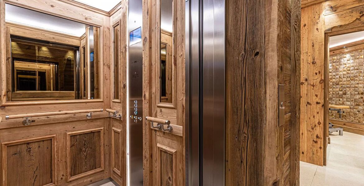 Chalet de lujo en Courchevel 1850