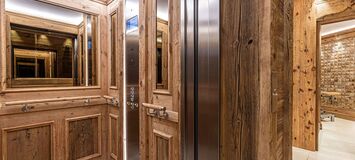 Chalet de lujo en Courchevel 1850