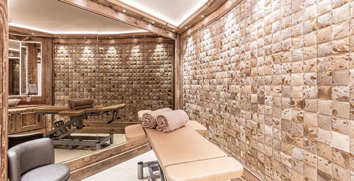 Chalet de lujo en Courchevel 1850