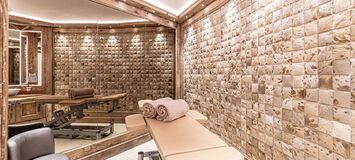 Chalet de lujo en Courchevel 1850