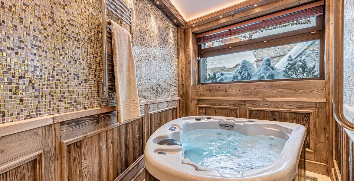Chalet de lujo en Courchevel 1850