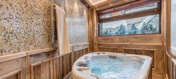 Chalet de lujo en Courchevel 1850