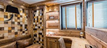 Chalet de lujo en Courchevel 1850