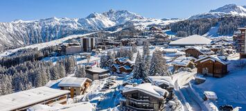 Chalet de lujo en Courchevel 1850