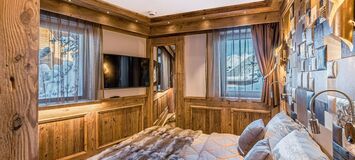 Chalet de lujo en Courchevel 1850