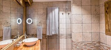 Chalet de lujo en Courchevel 1850