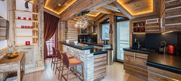 Chalet de lujo en Courchevel 1850