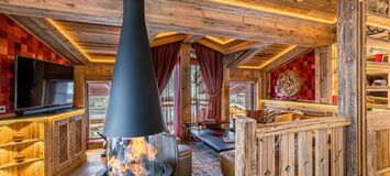 Chalet de lujo en Courchevel 1850