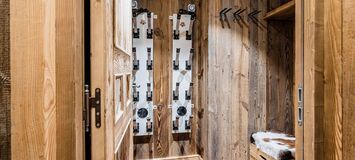 Chalet de lujo en Courchevel 1850