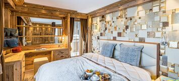 Chalet de lujo en Courchevel 1850