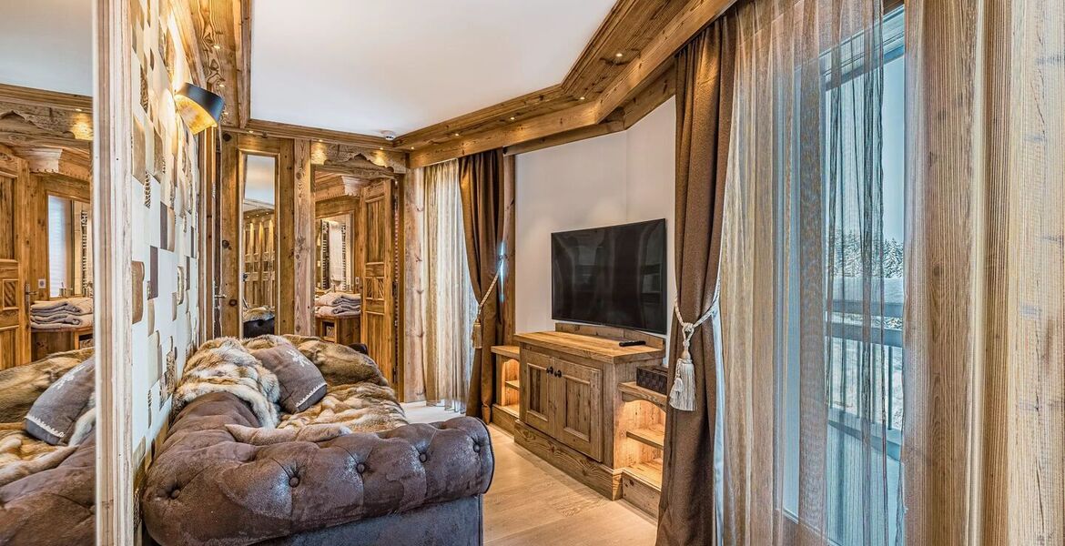 Chalet de lujo en Courchevel 1850
