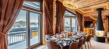 Chalet de lujo en Courchevel 1850