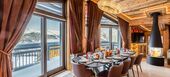 Chalet de lujo en Courchevel 1850