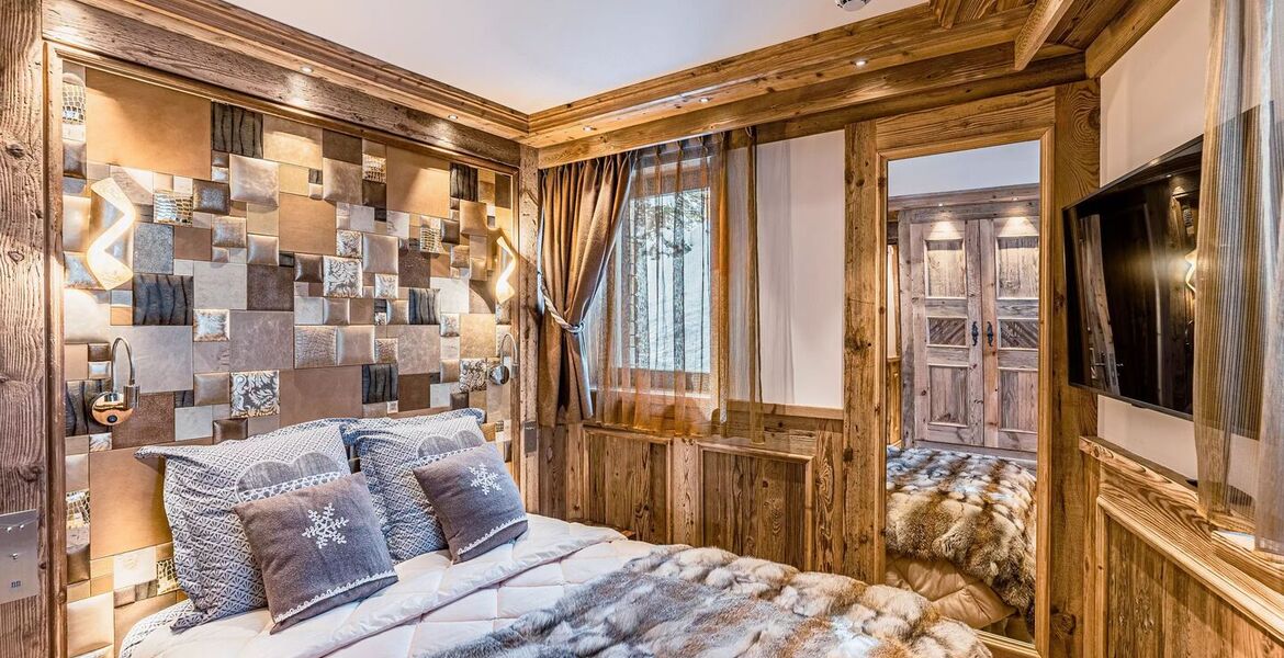 Chalet de lujo en Courchevel 1850
