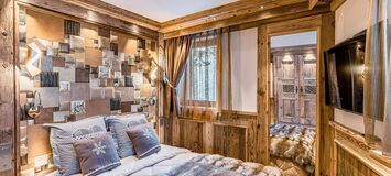 Chalet de lujo en Courchevel 1850