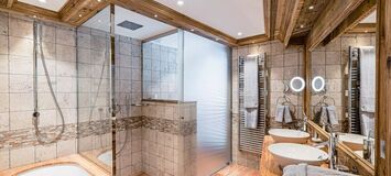 Chalet de lujo en Courchevel 1850