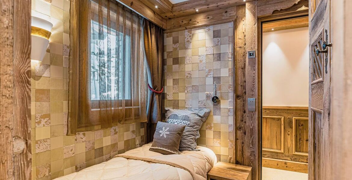 Chalet de lujo en Courchevel 1850