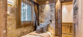 Chalet de lujo en Courchevel 1850
