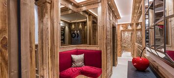Chalet de lujo en Courchevel 1850