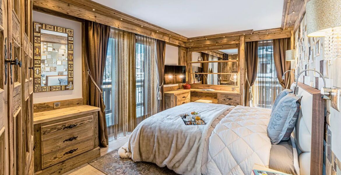 Chalet de lujo en Courchevel 1850