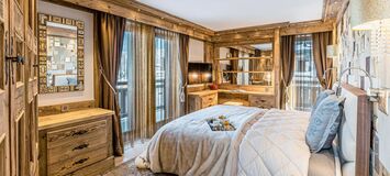 Chalet de lujo en Courchevel 1850