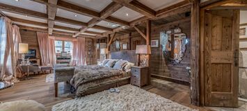 Chalet à louer à Courchevel