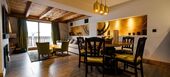 Апартаменты Ski-in Ski-out в Куршевеле 1850