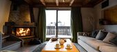 Апартаменты Ski-in Ski-out в Куршевеле 1850