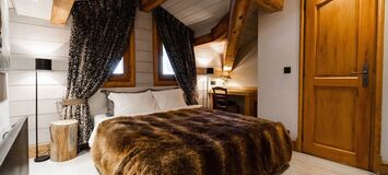 Апартаменты Ski-in Ski-out в Куршевеле 1850