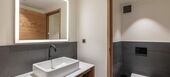 Luxury Ski-In/Ski-Out Duplex Apartment in Courchevel 1850