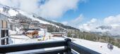 Luxury Ski-In/Ski-Out Duplex Apartment in Courchevel 1850