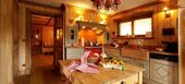 Chalet de Lujo con Encanto Alpino en Méribel Village