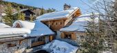 Chalet de Lujo con Encanto Alpino en Méribel Village