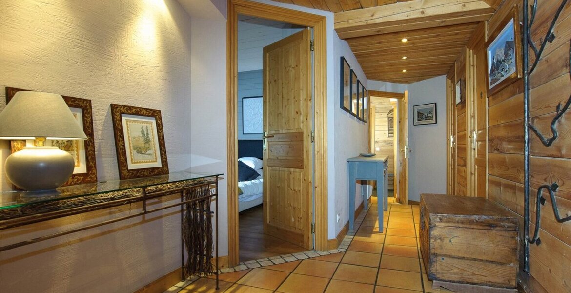 Chalet de Luxe à Méribel Village
