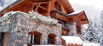 Chalet de Luxe à Méribel Village