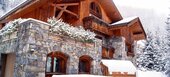 Chalet de Luxe à Méribel Village