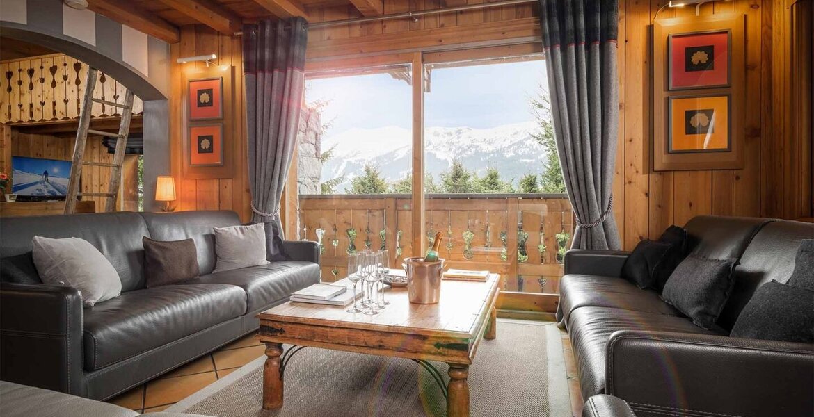 Chalet de Luxe à Méribel Village