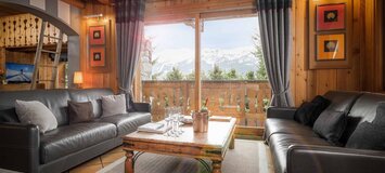 Chalet de Luxe à Méribel Village