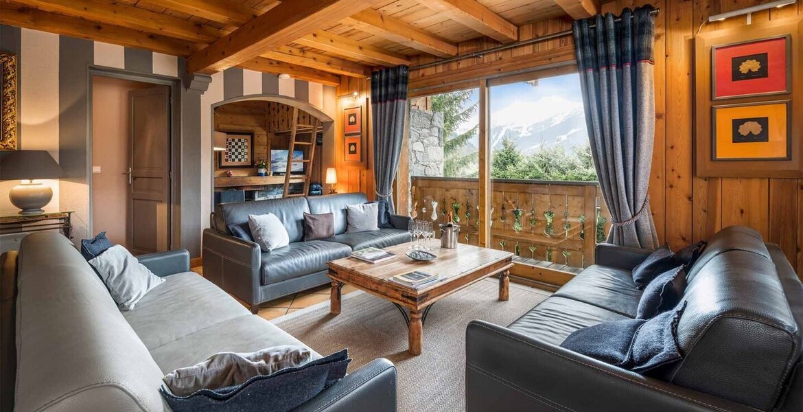 Chalet de Luxe à Méribel Village